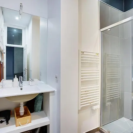 Charming 2p - Republic Temple Apartment Paris